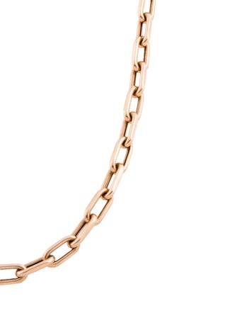 Anne Sisteron 14K Lillian Link Necklace
