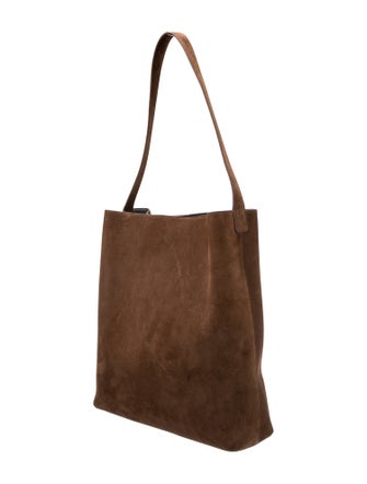 Aesther Ekme Leather Messenger Bag