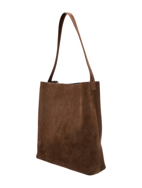 Aesther Ekme Leather Messenger Bag