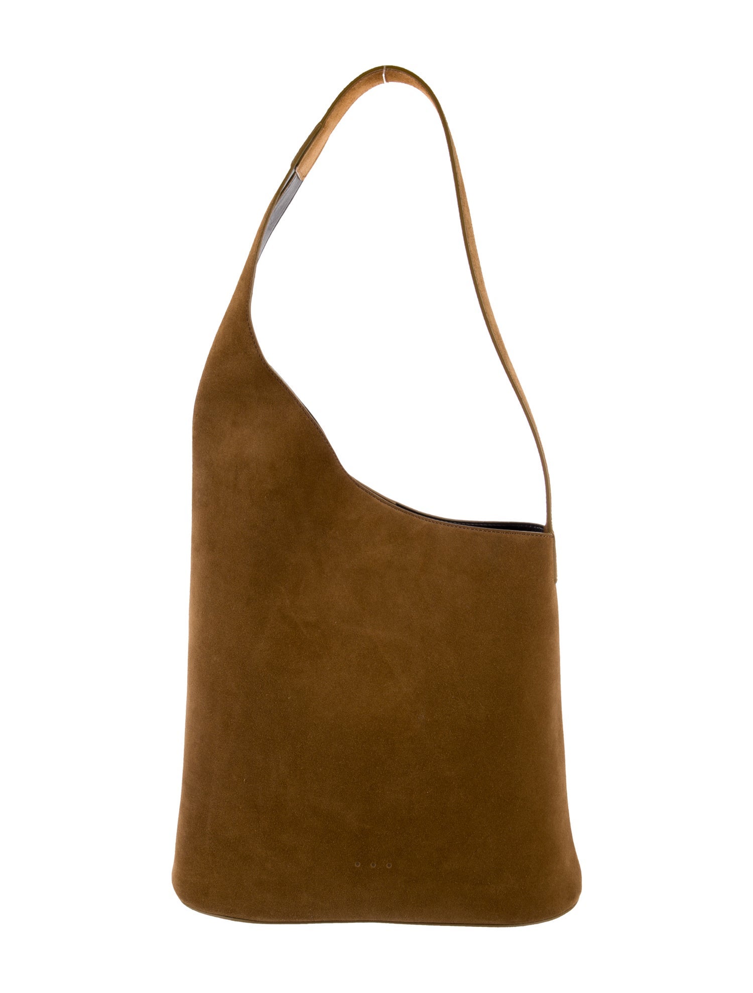 Aesther Ekme Suede Shoulder Bag