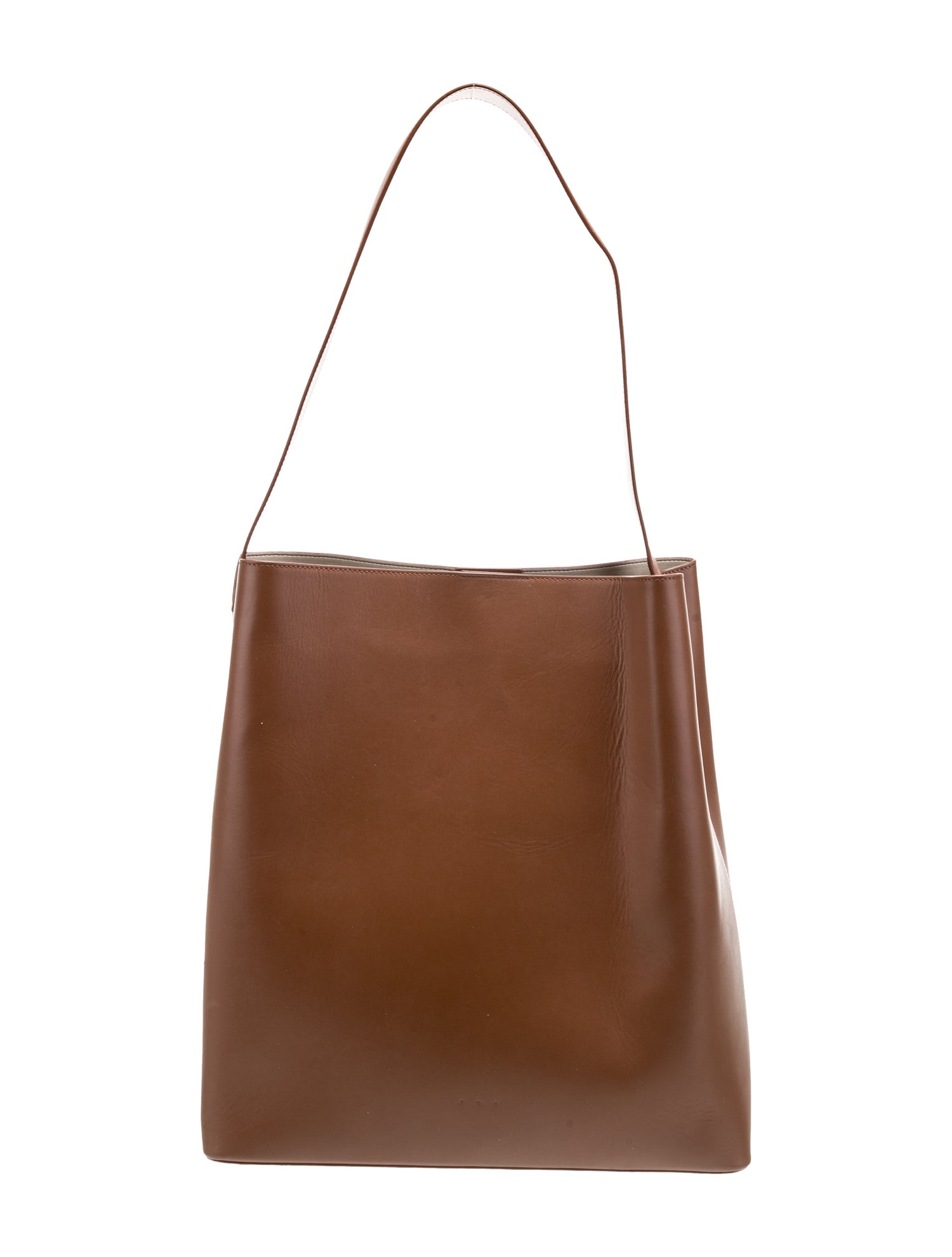 Aesther Ekme Leather Shoulder Bag
