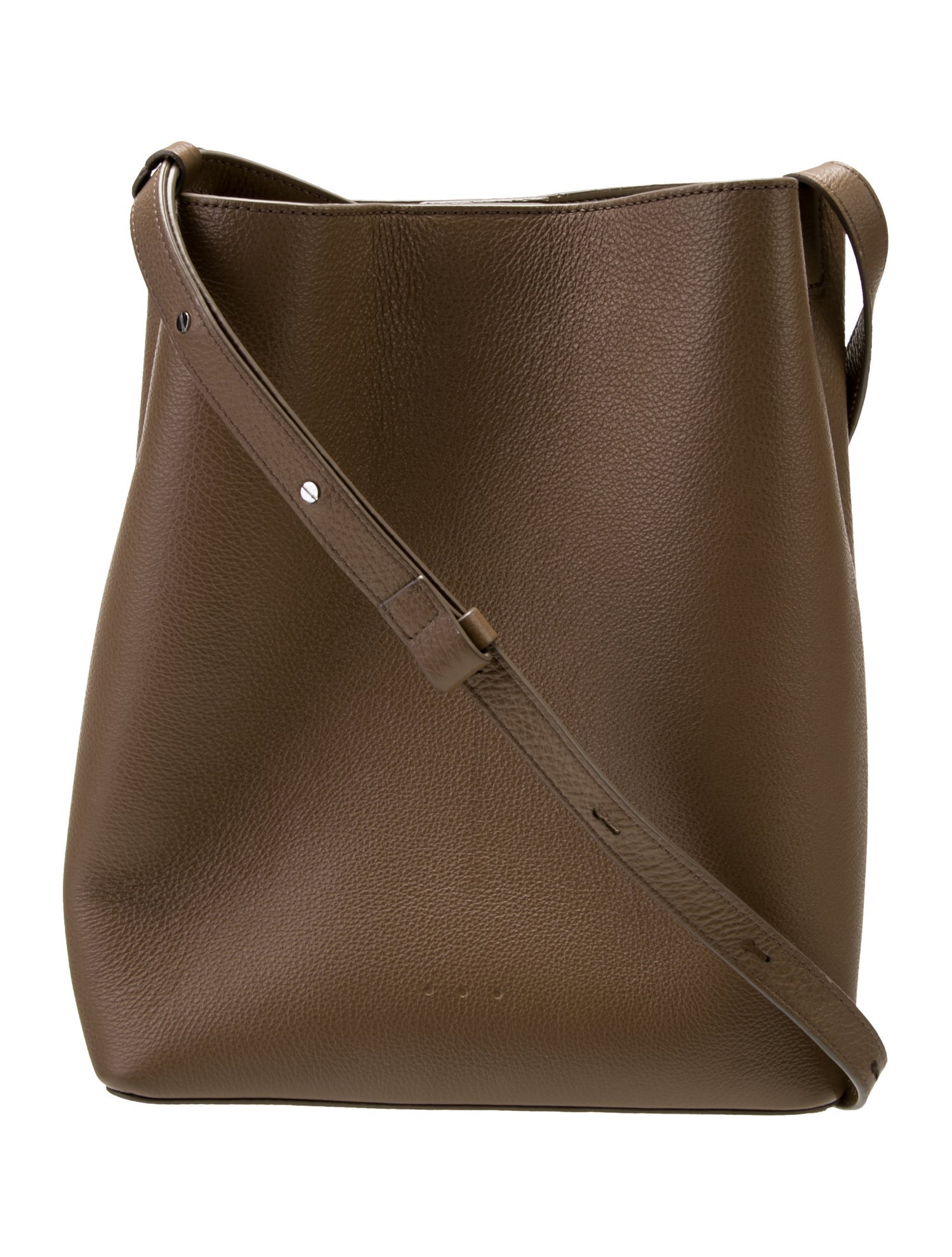 Aesther Ekme Leather Shoulder Bag