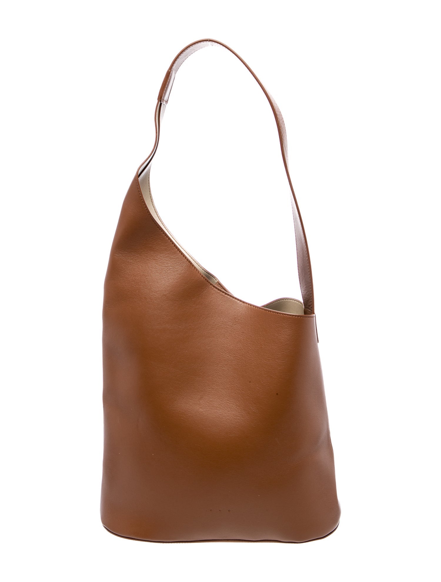 Aesther Ekme Leather Shoulder Bag