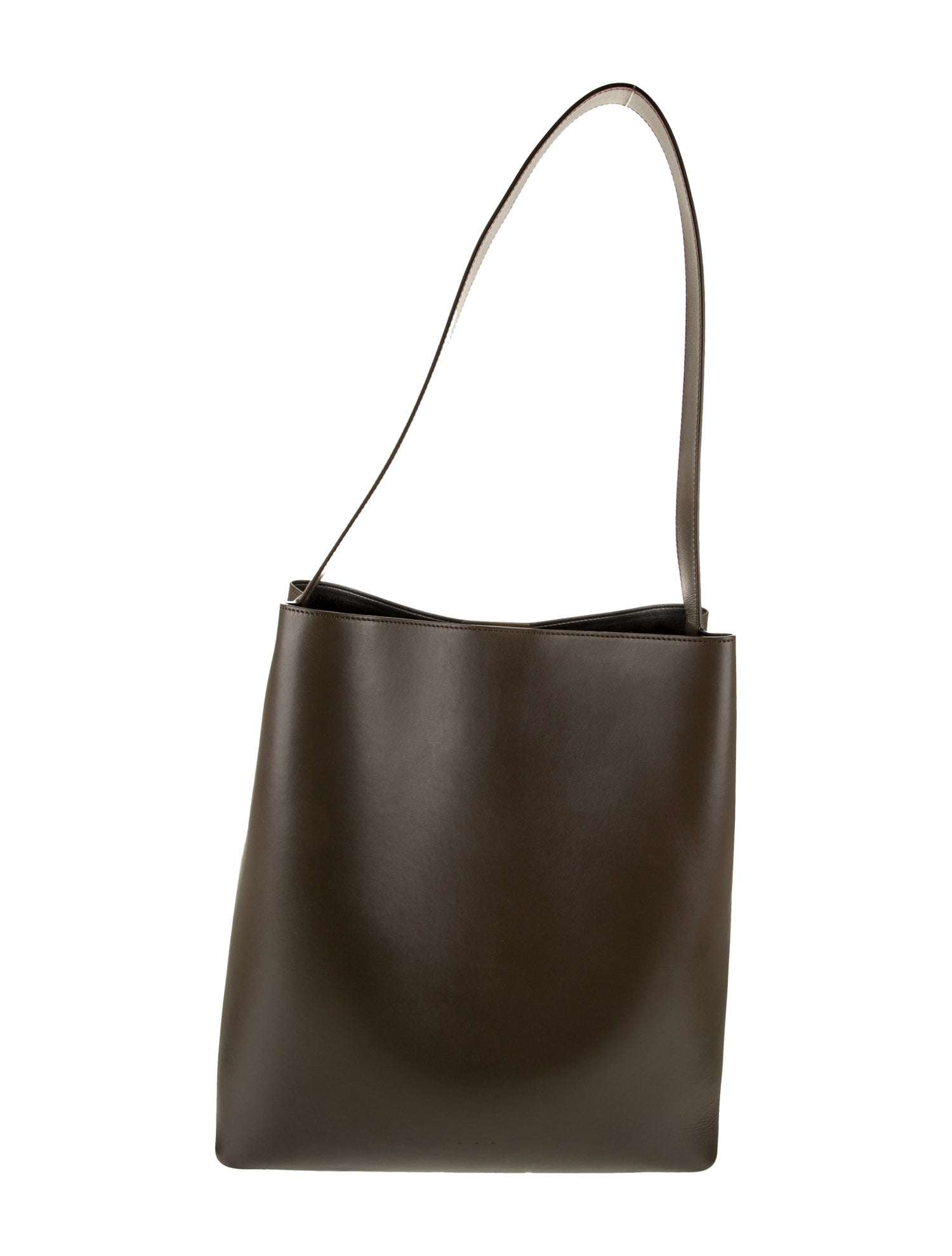 Aesther Ekme Leather Shoulder Bag