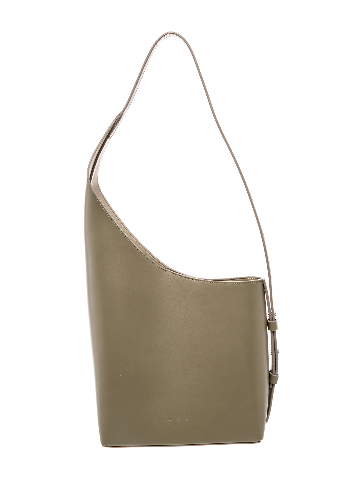 Aesther Ekme Leather Shoulder Bag
