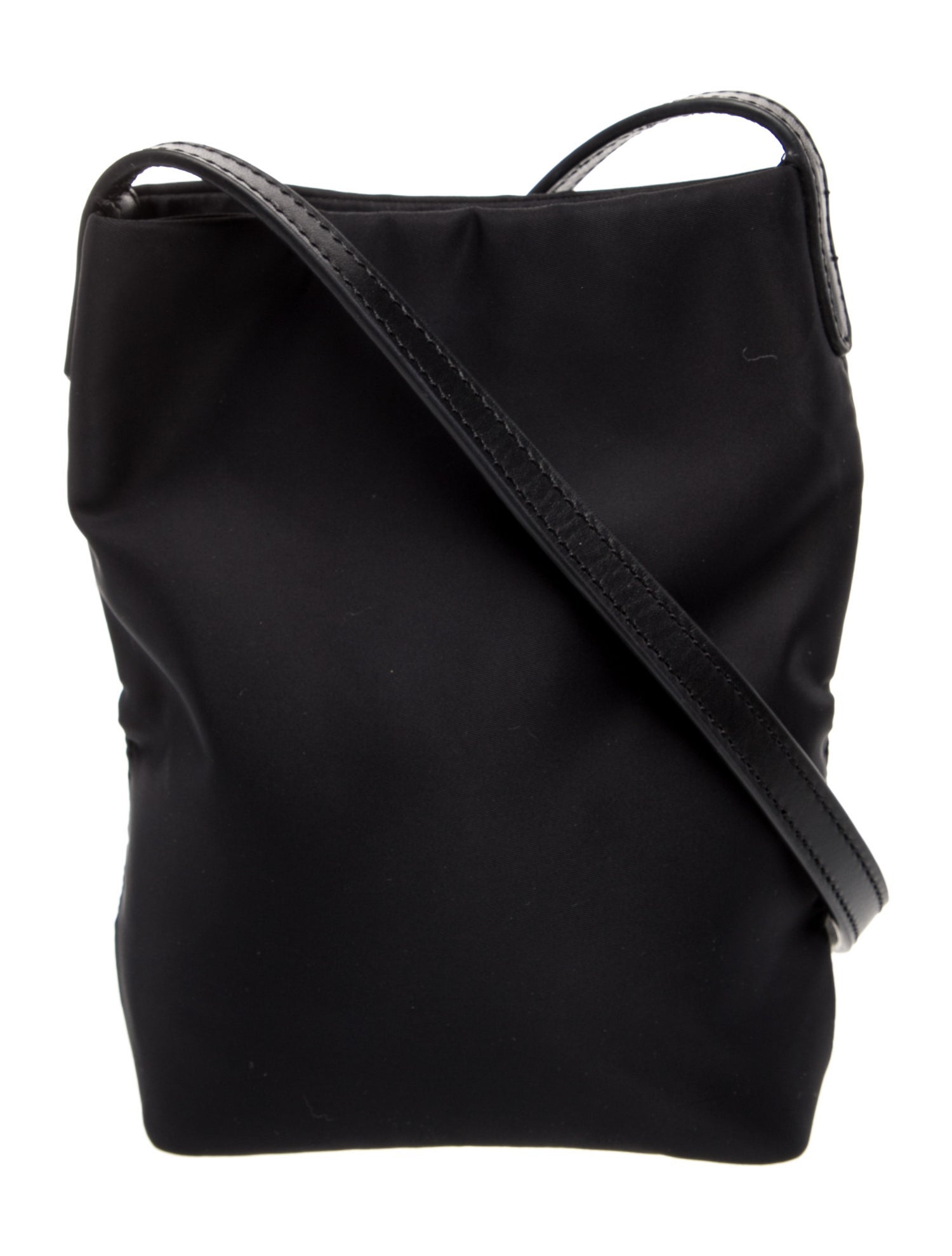 Aesther Ekme Nylon Bucket Bag