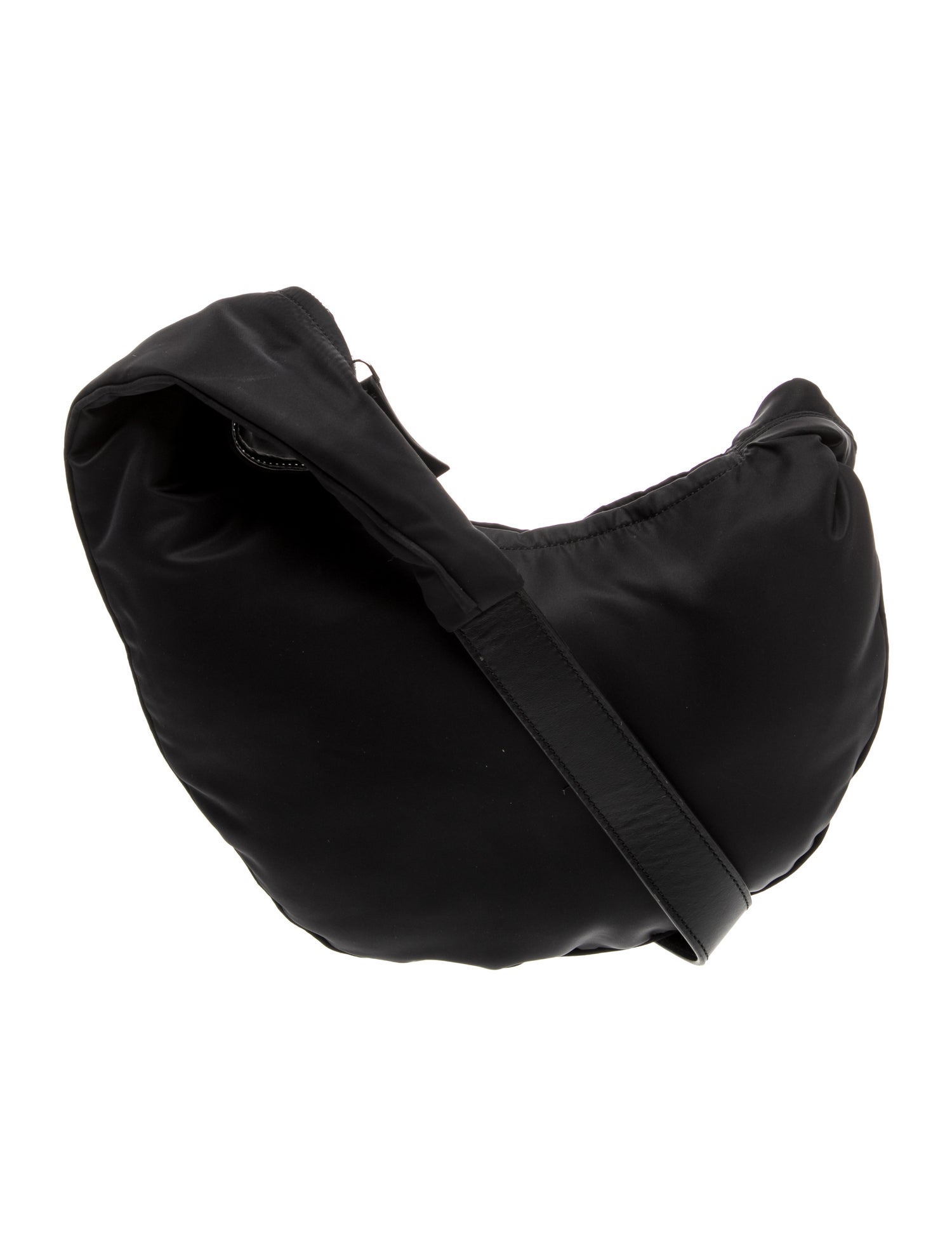 Aesther Ekme Nylon Shoulder Bag Small