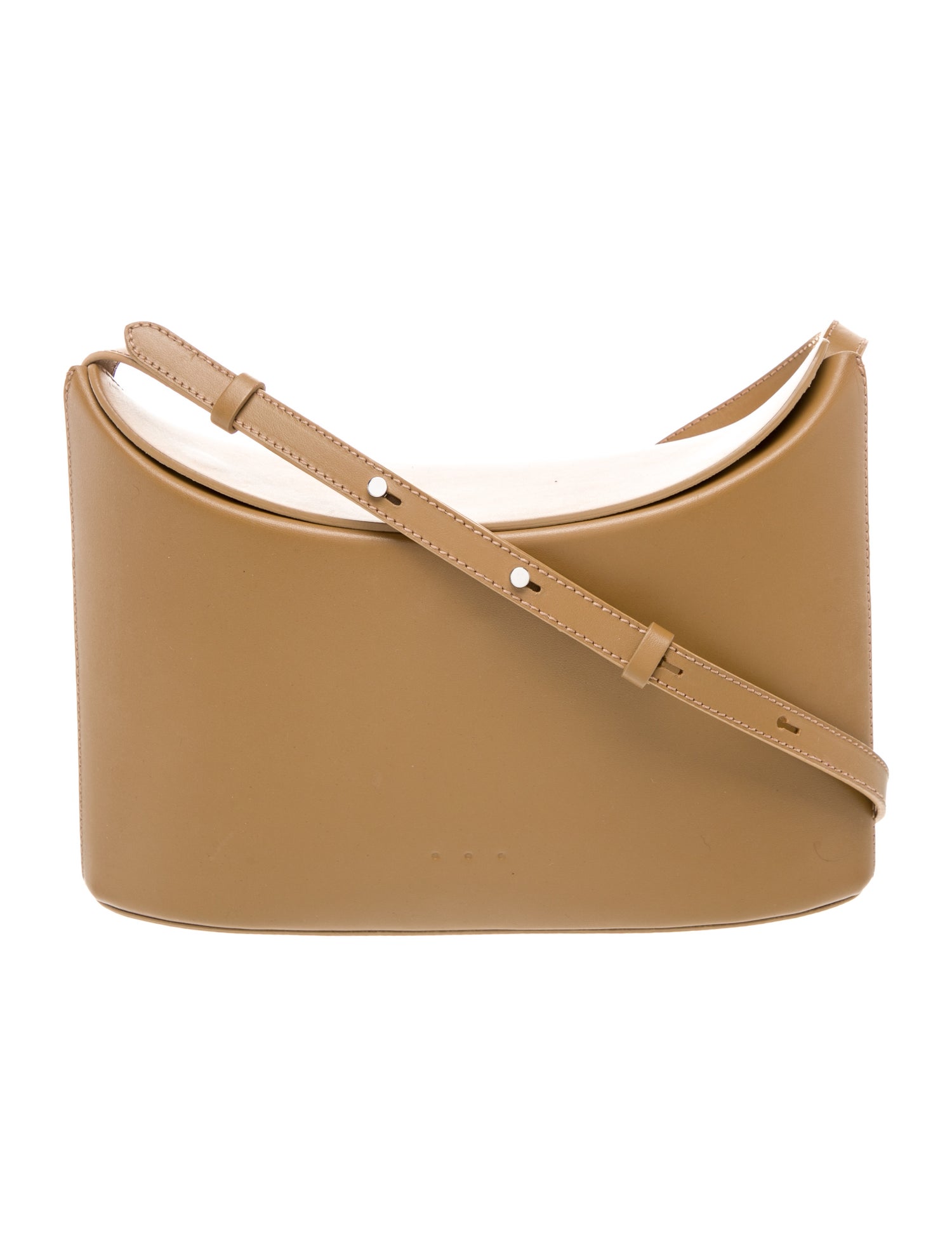 Aesther Ekme Leather Shoulder Bag