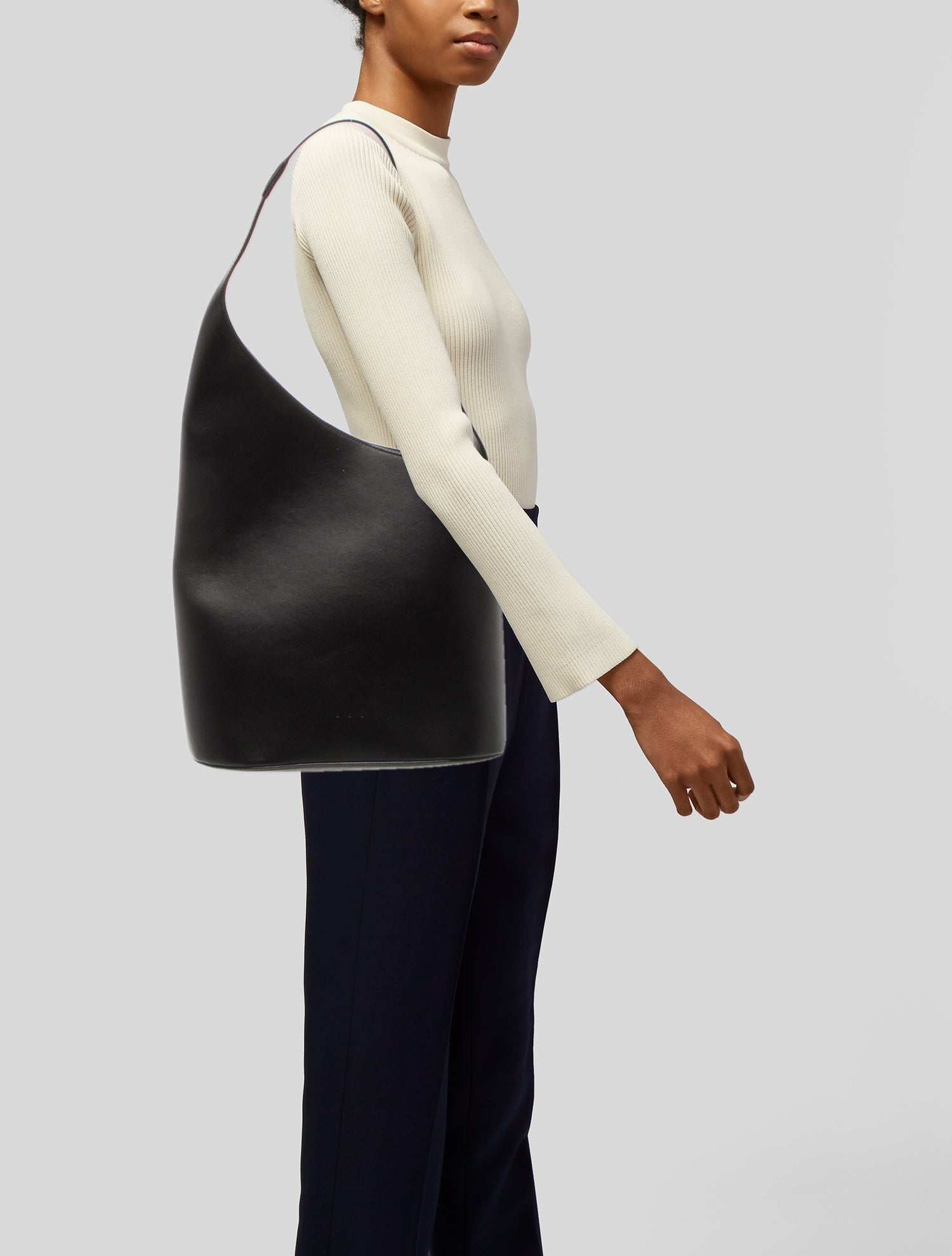 Aesther Ekme Leather Hobo