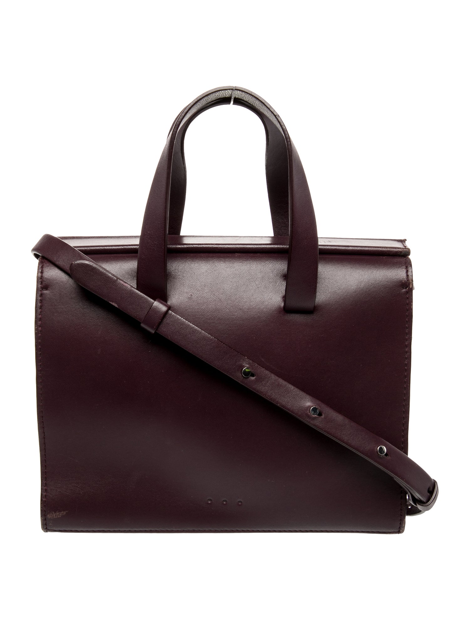 Aesther Ekme Leather Crossbody Bag