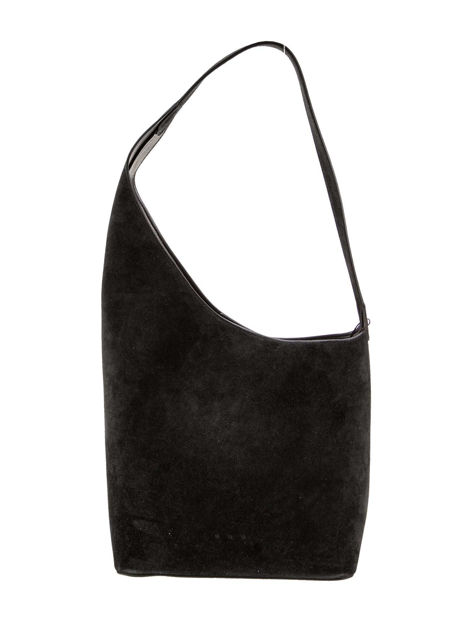 Aesther Ekme Suede Shoulder Bag w/ Tags