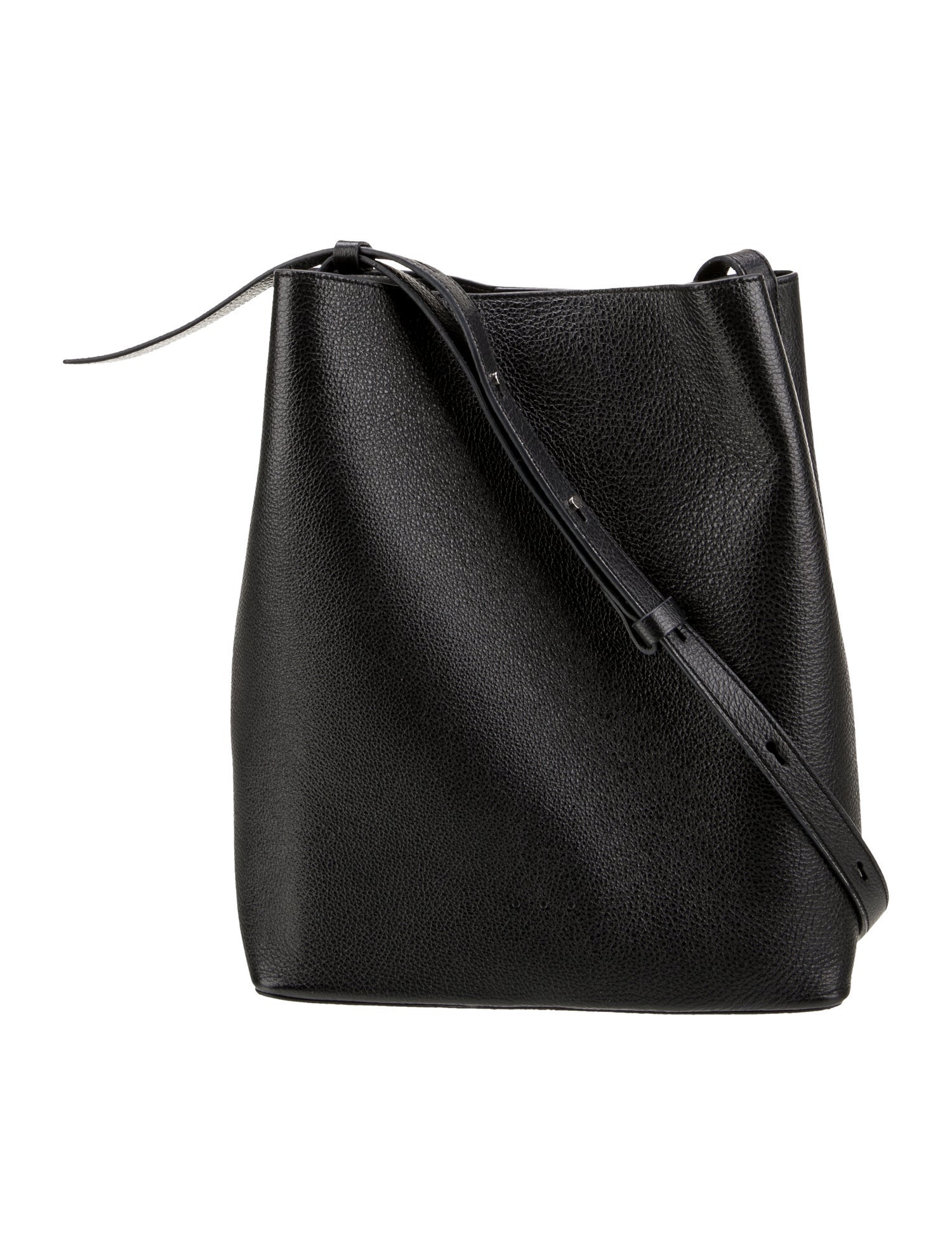 Aesther Ekme Leather Bucket Bag