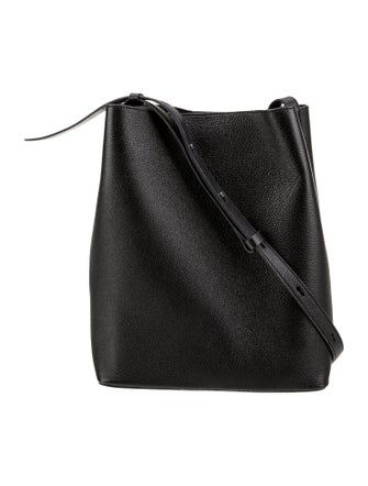 Aesther Ekme Leather Bucket Bag