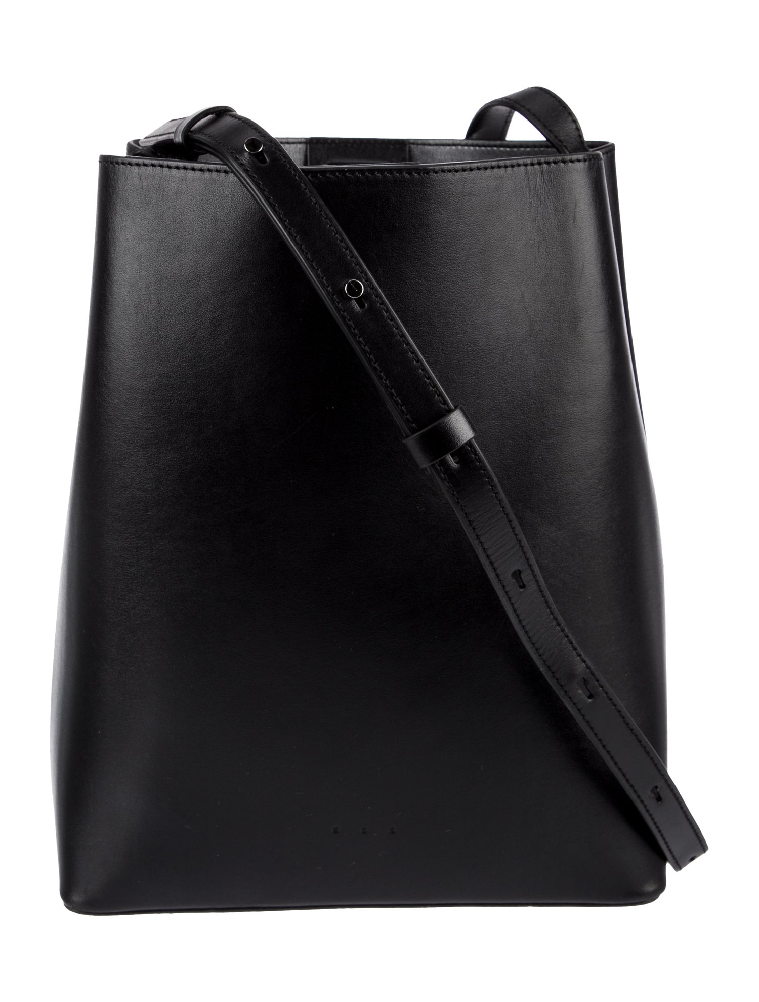Aesther Ekme Leather Bucket Bag