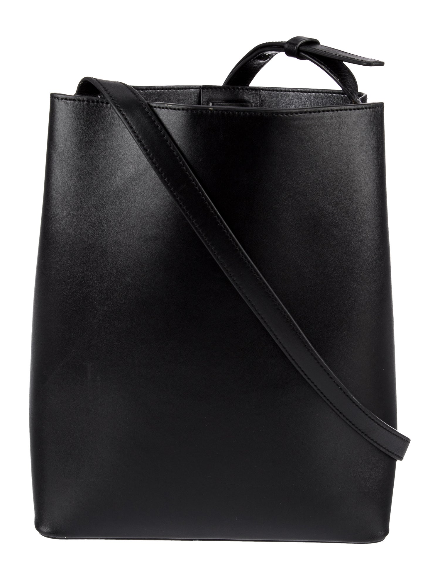 Aesther Ekme Leather Bucket Bag