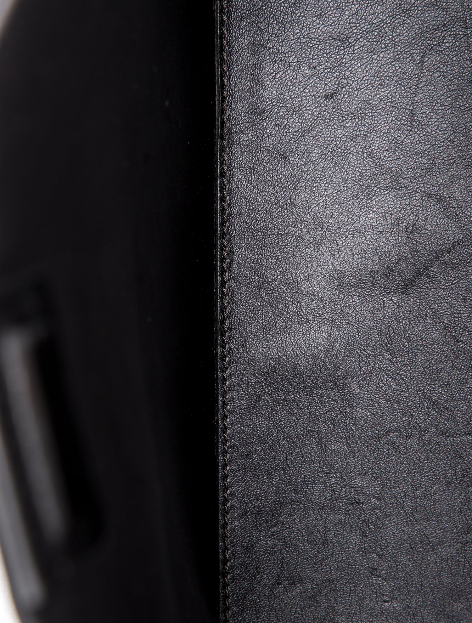 Aesther Ekme Leather Bucket Bag