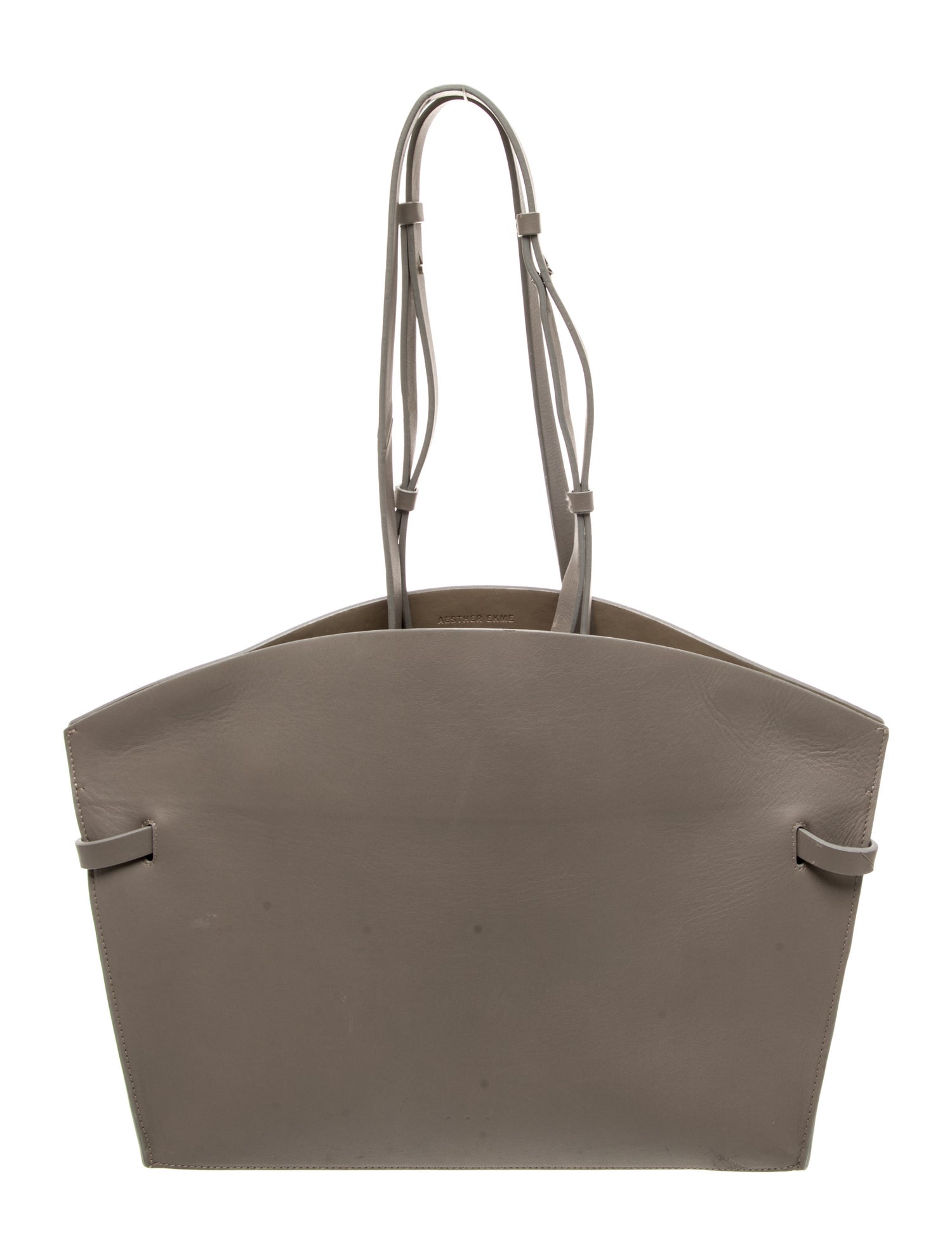 Aesther Ekme Leather Tote