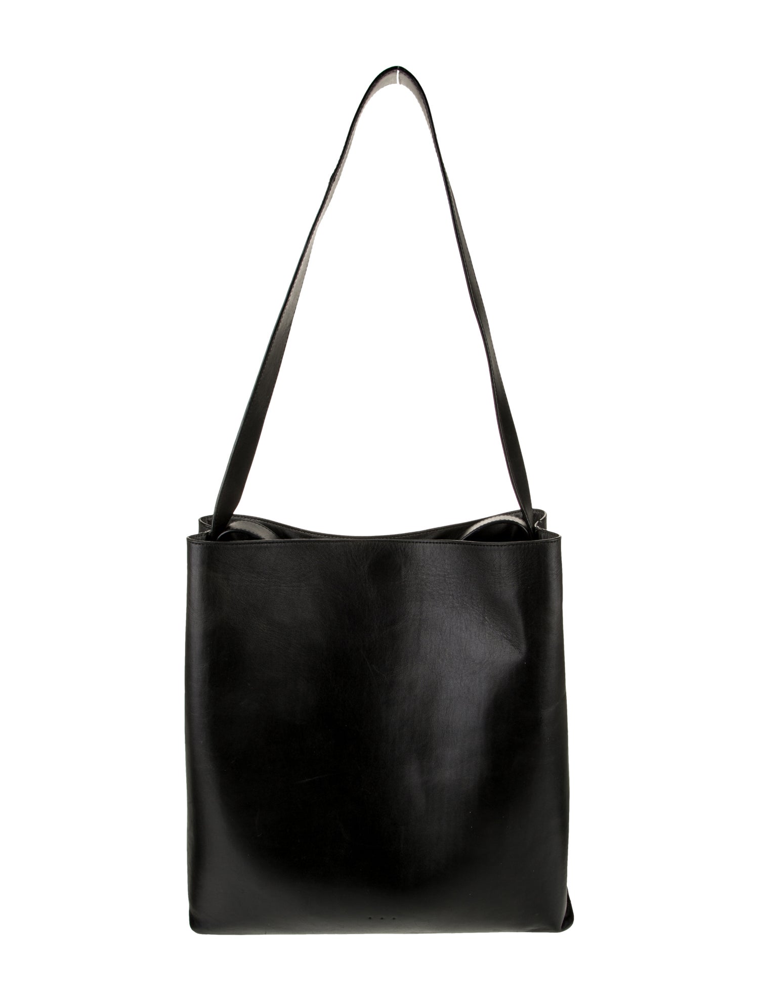 Aesther Ekme Leather Bucket Bag