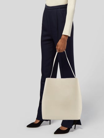 Aesther Ekme Leather Bucket Bag