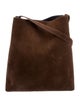 Aesther Ekme Suede Shoulder Bag