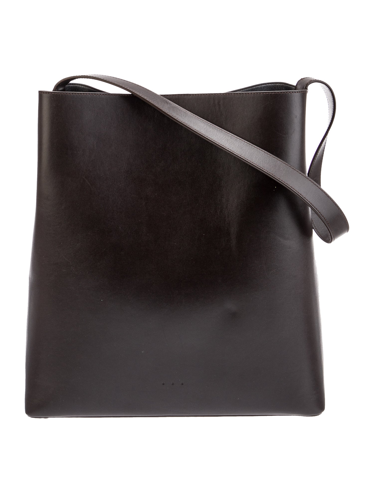 Aesther Ekme Leather Shoulder Bag