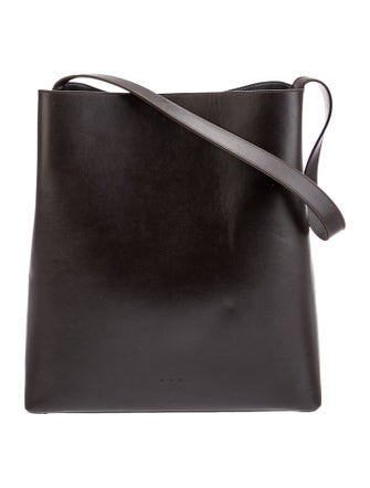 Aesther Ekme Leather Shoulder Bag