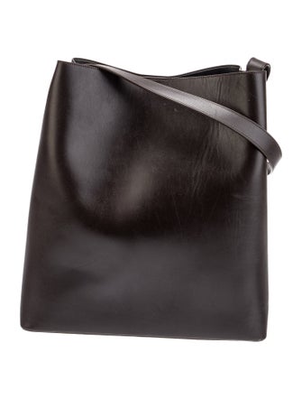 Aesther Ekme Leather Shoulder Bag