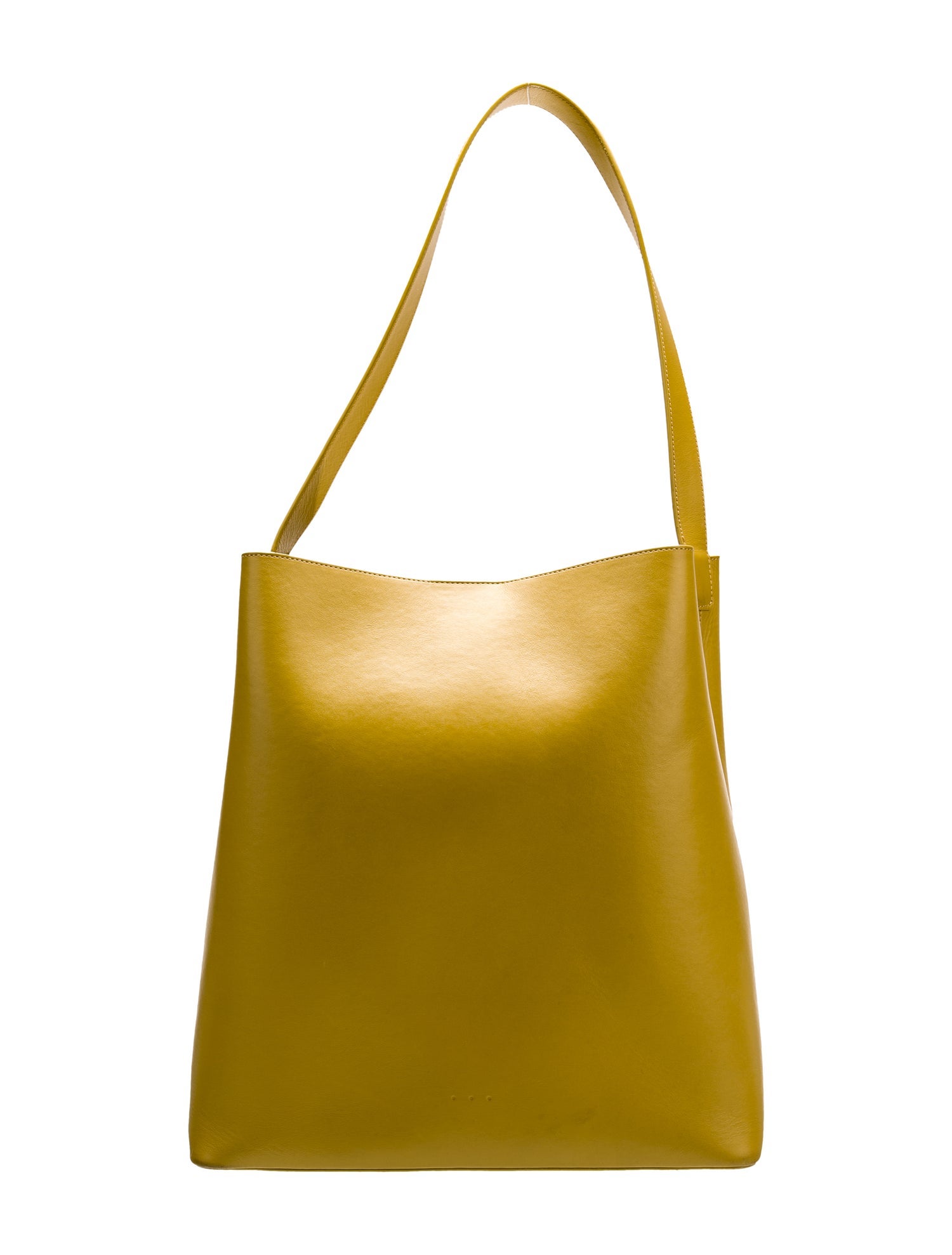 Aesther Ekme Leather Shoulder Bag