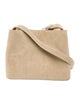 Aesther Ekme Suede Top Handle Bag