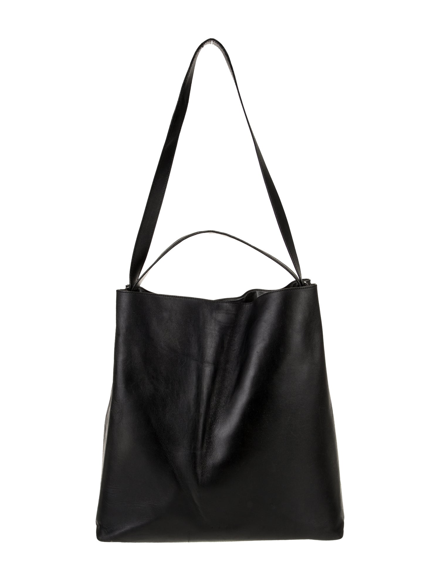 Aesther Ekme Leather Bucket Bag