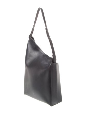 Aesther Ekme Leather Shoulder Bag