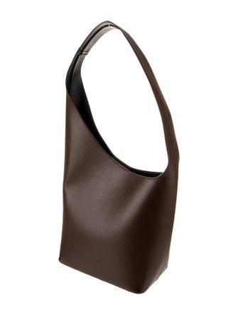 Aesther Ekme Leather Shoulder Bag