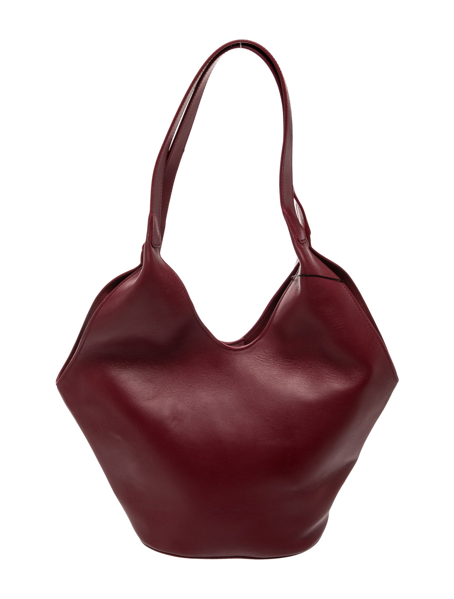 Aesther Ekme Leather Shoulder Bag w/ Tags