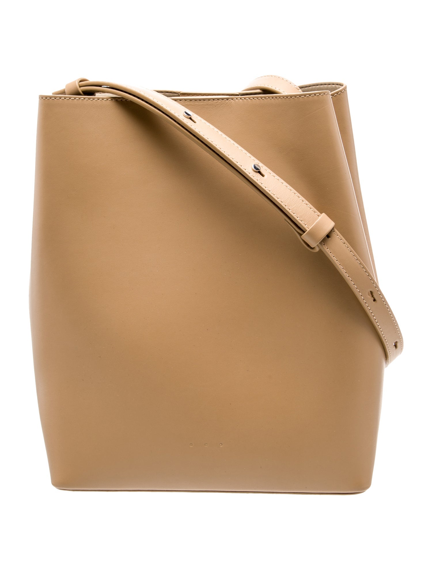 Aesther Ekme Leather Shoulder Bag