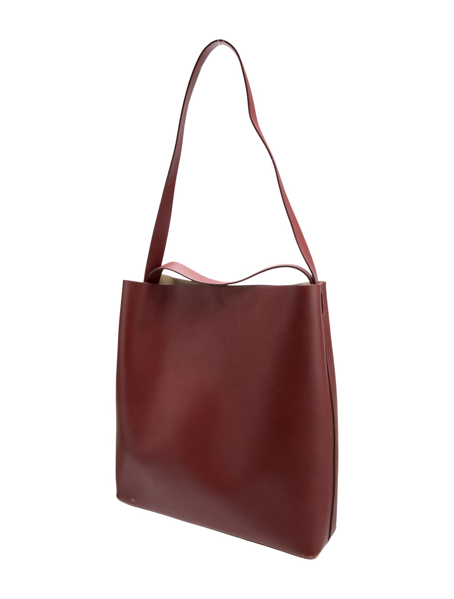 Aesther Ekme Calfskin Shoulder Bag
