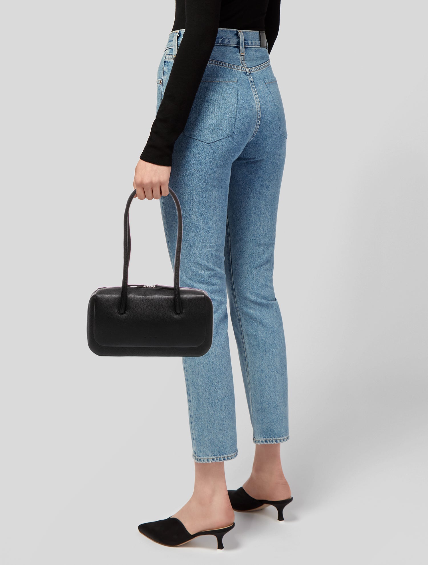 Aesther Ekme Leather Shoulder Bag