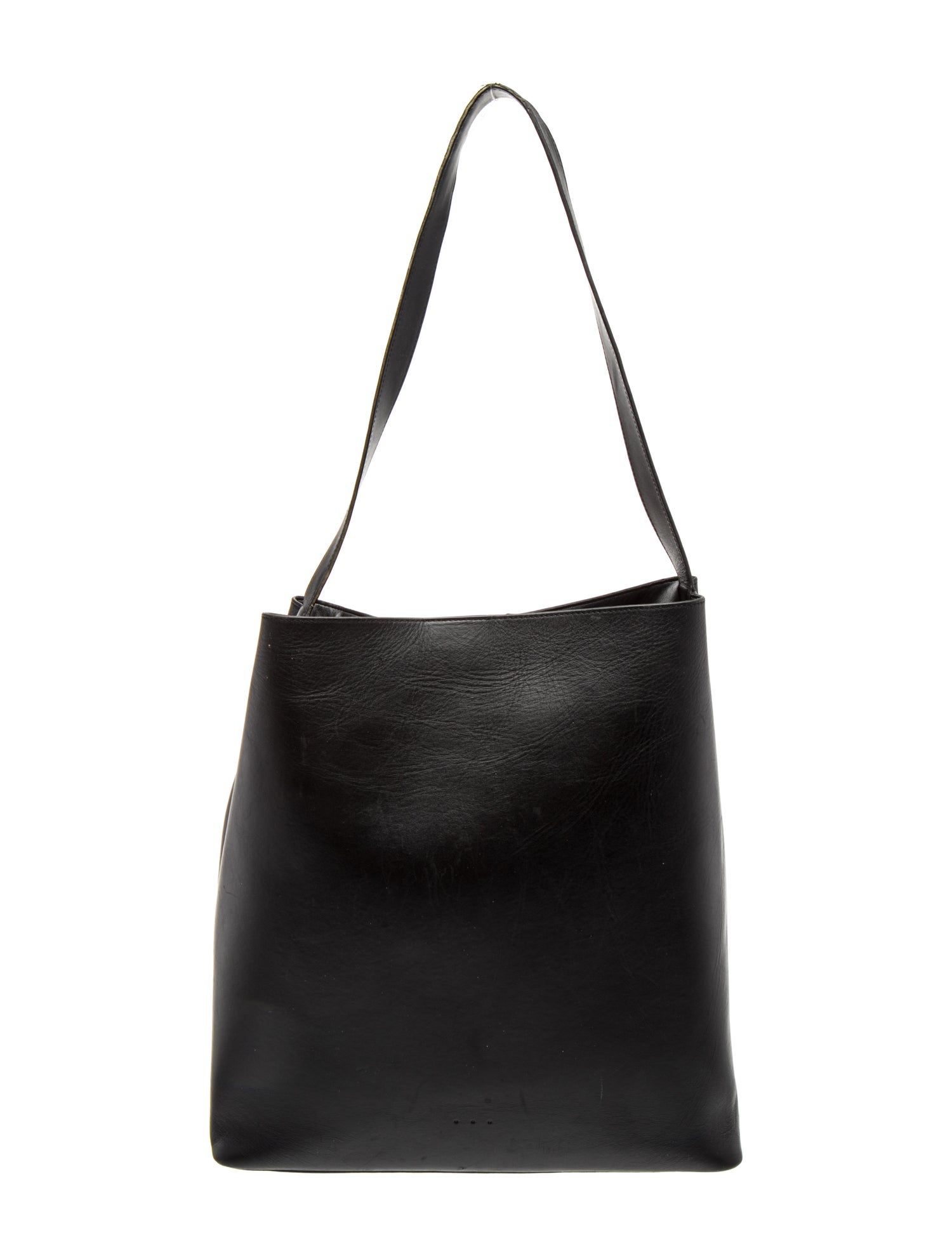 Aesther Ekme Leather Shoulder Bag