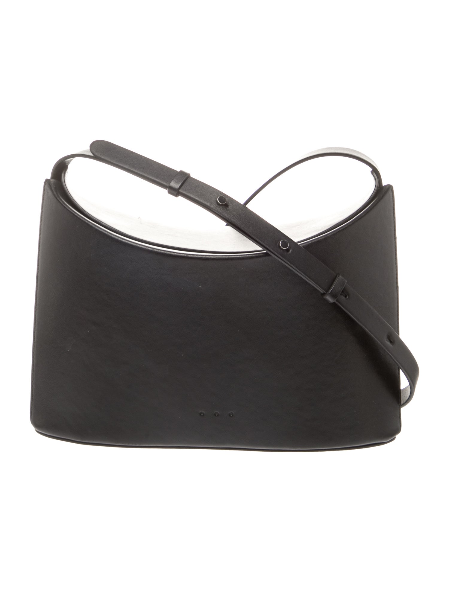 Aesther Ekme Leather Shoulder Bag
