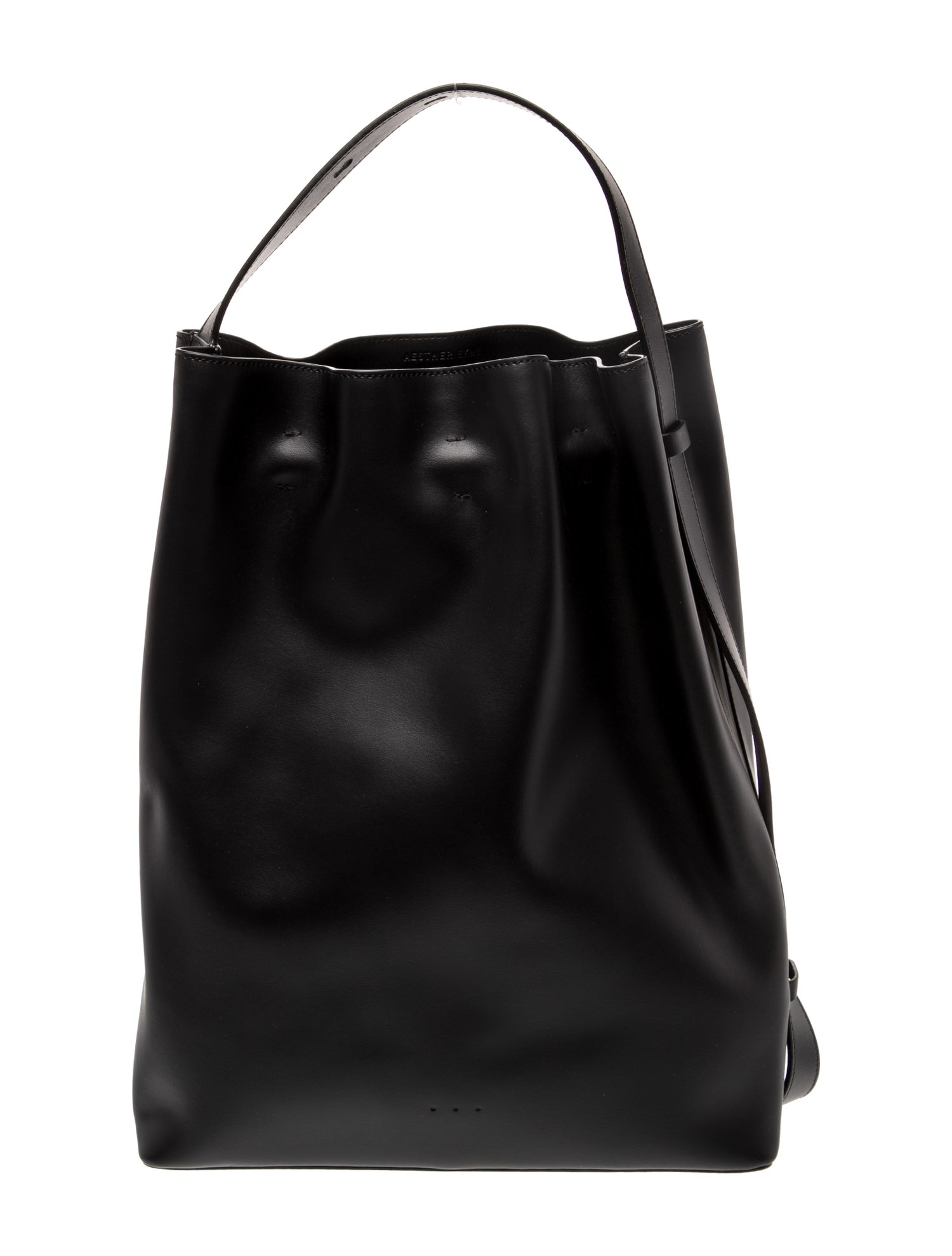 Aesther Ekme Leather Bucket Bag