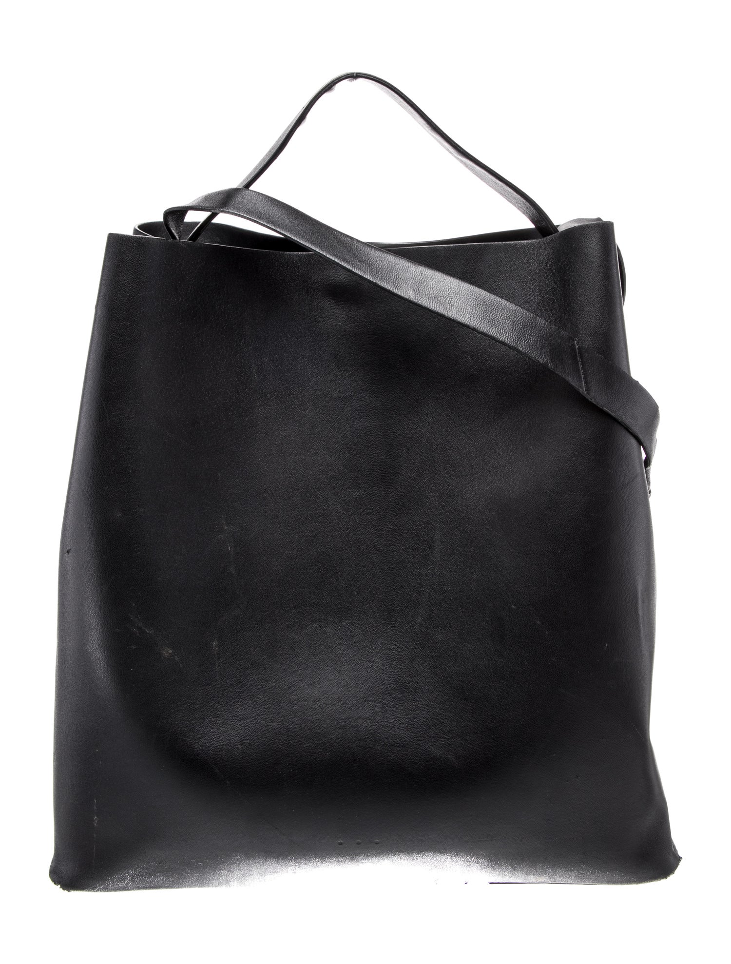 Aesther Ekme Leather Bucket Bag
