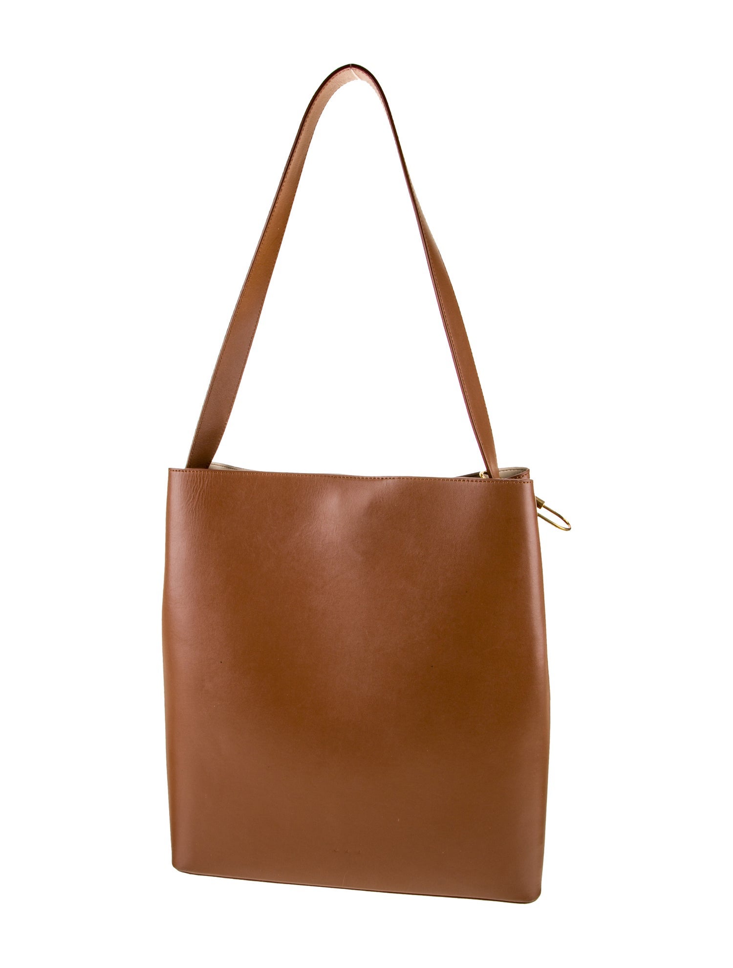 Aesther Ekme Leather Bucket Bag