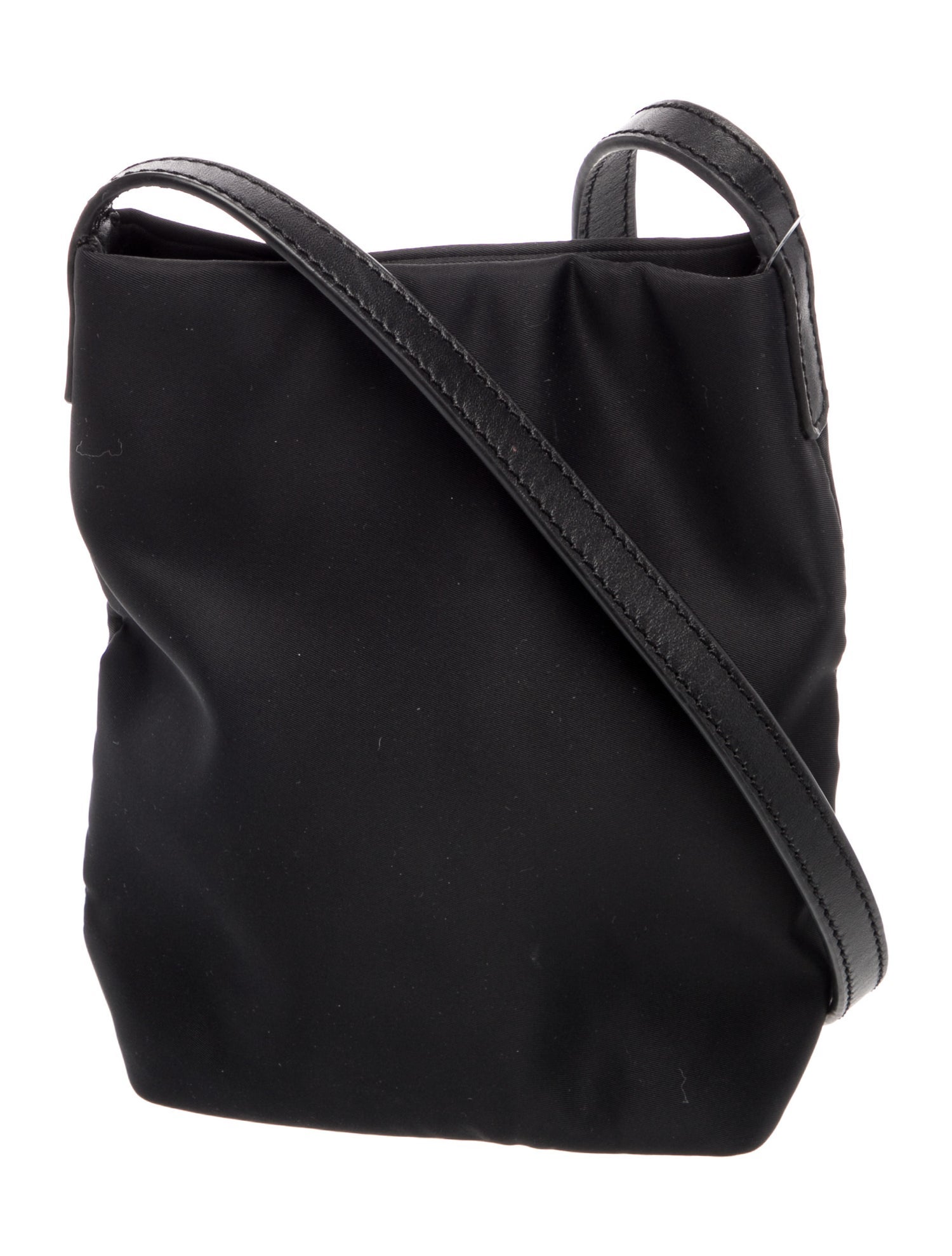 Aesther Ekme Nylon Bucket Bag
