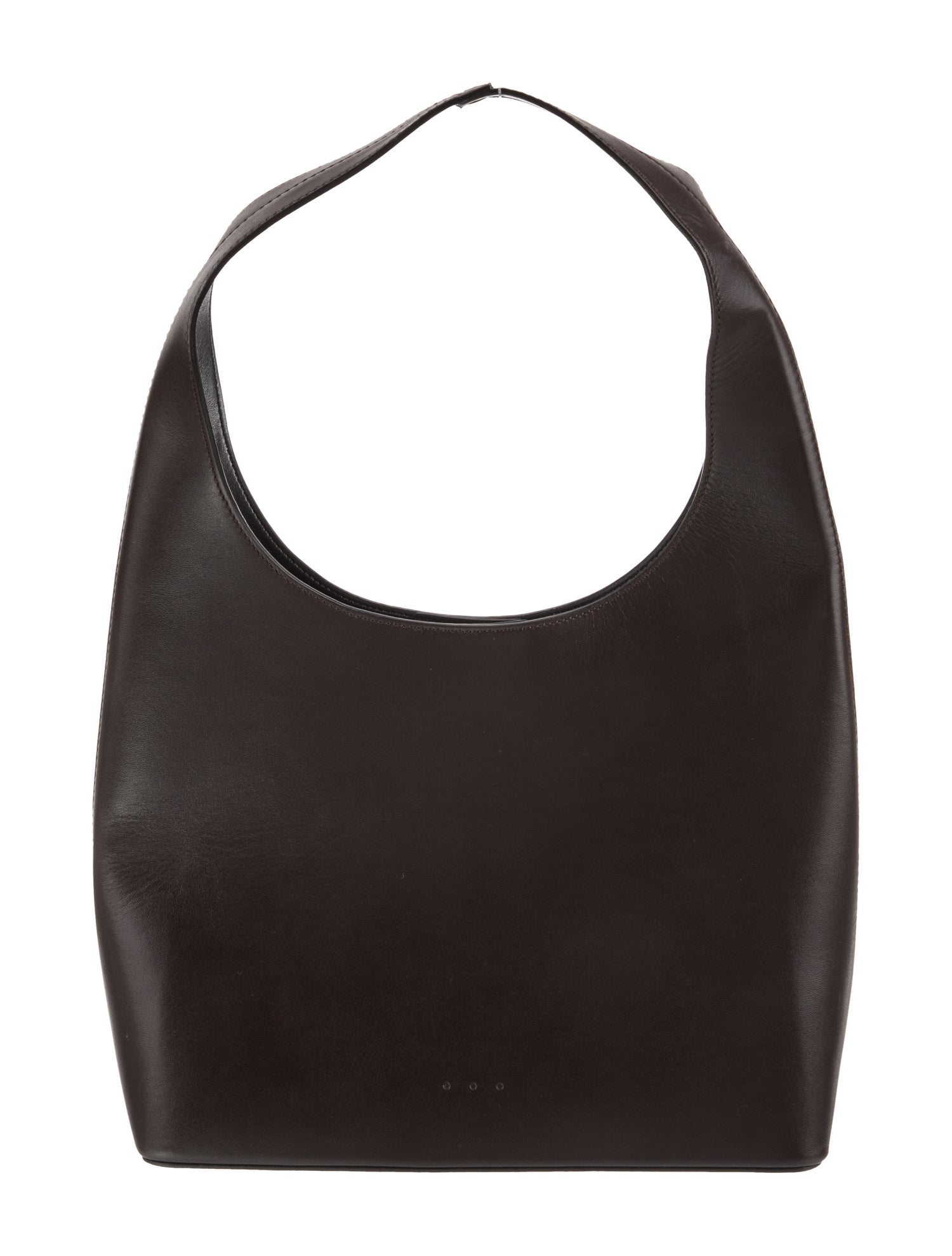 Aesther Ekme Leather Shoulder Bag