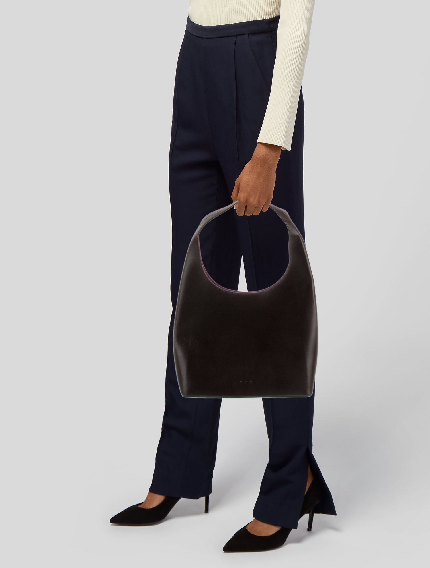 Aesther Ekme Leather Shoulder Bag
