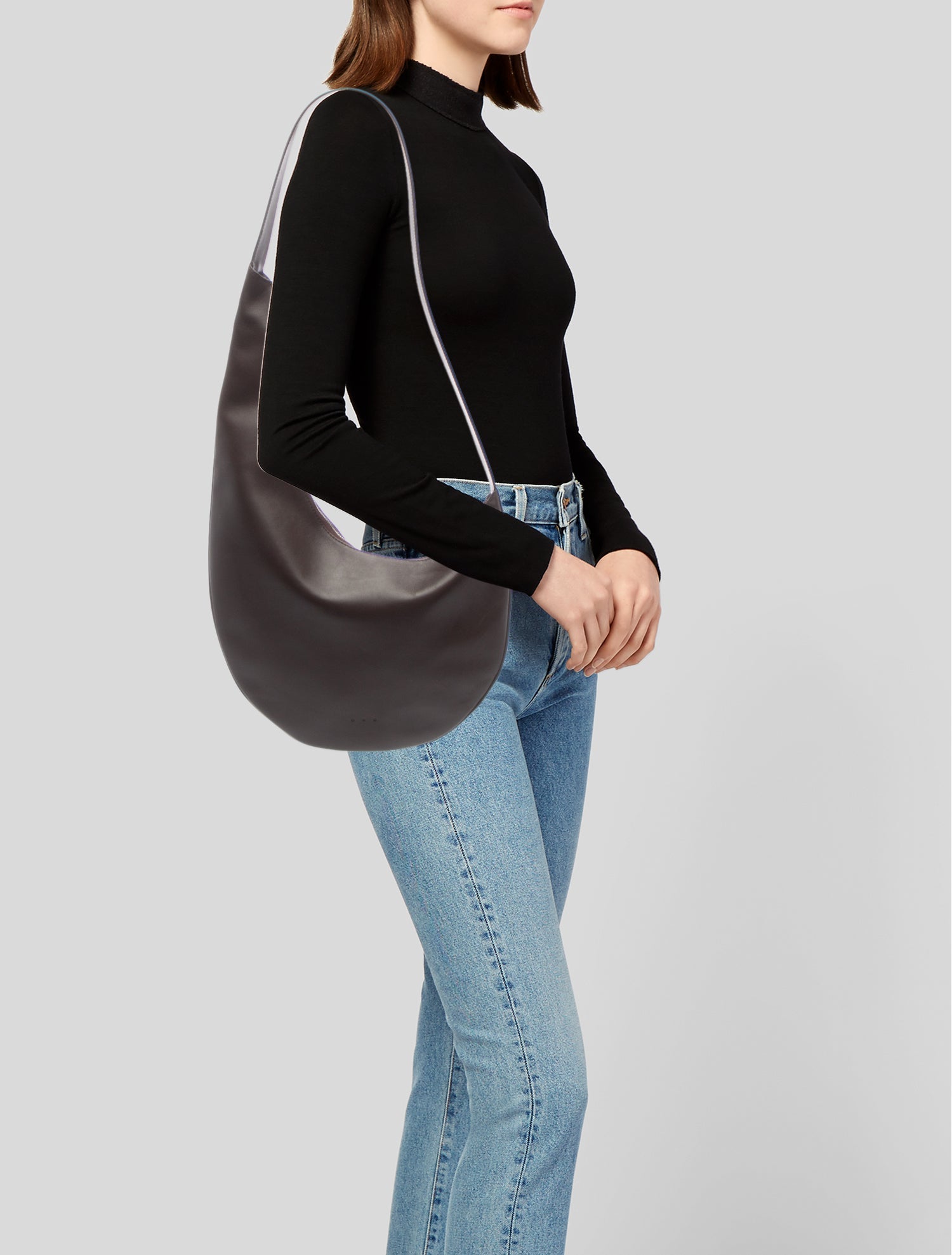 Aesther Ekme Leather Hobo