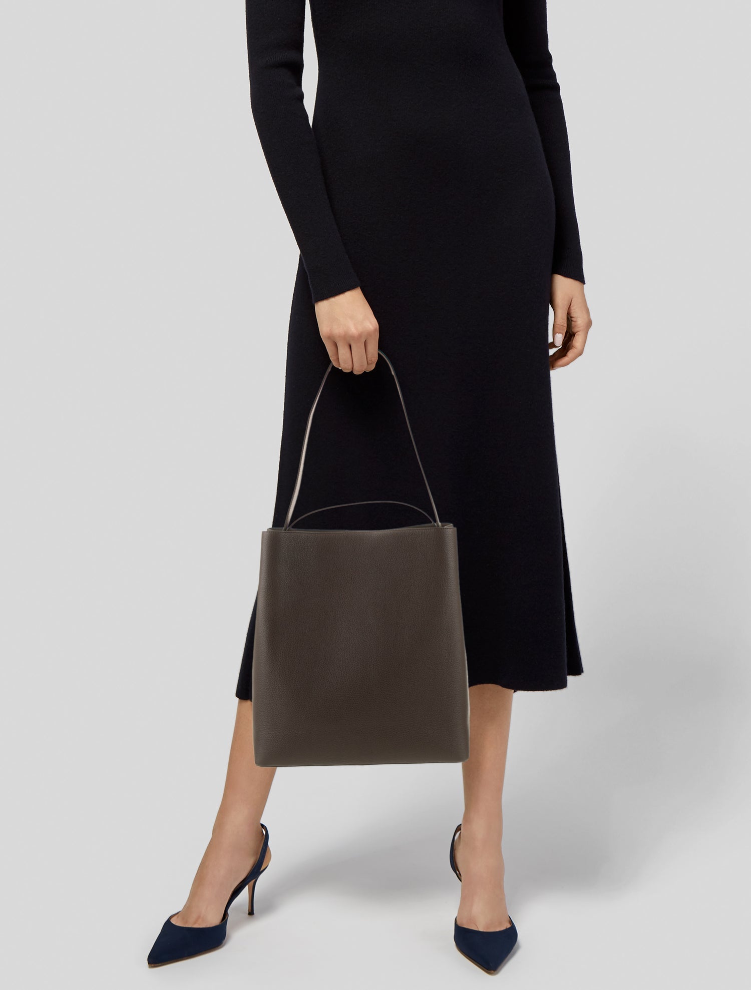 Aesther Ekme Leather Shoulder Bag