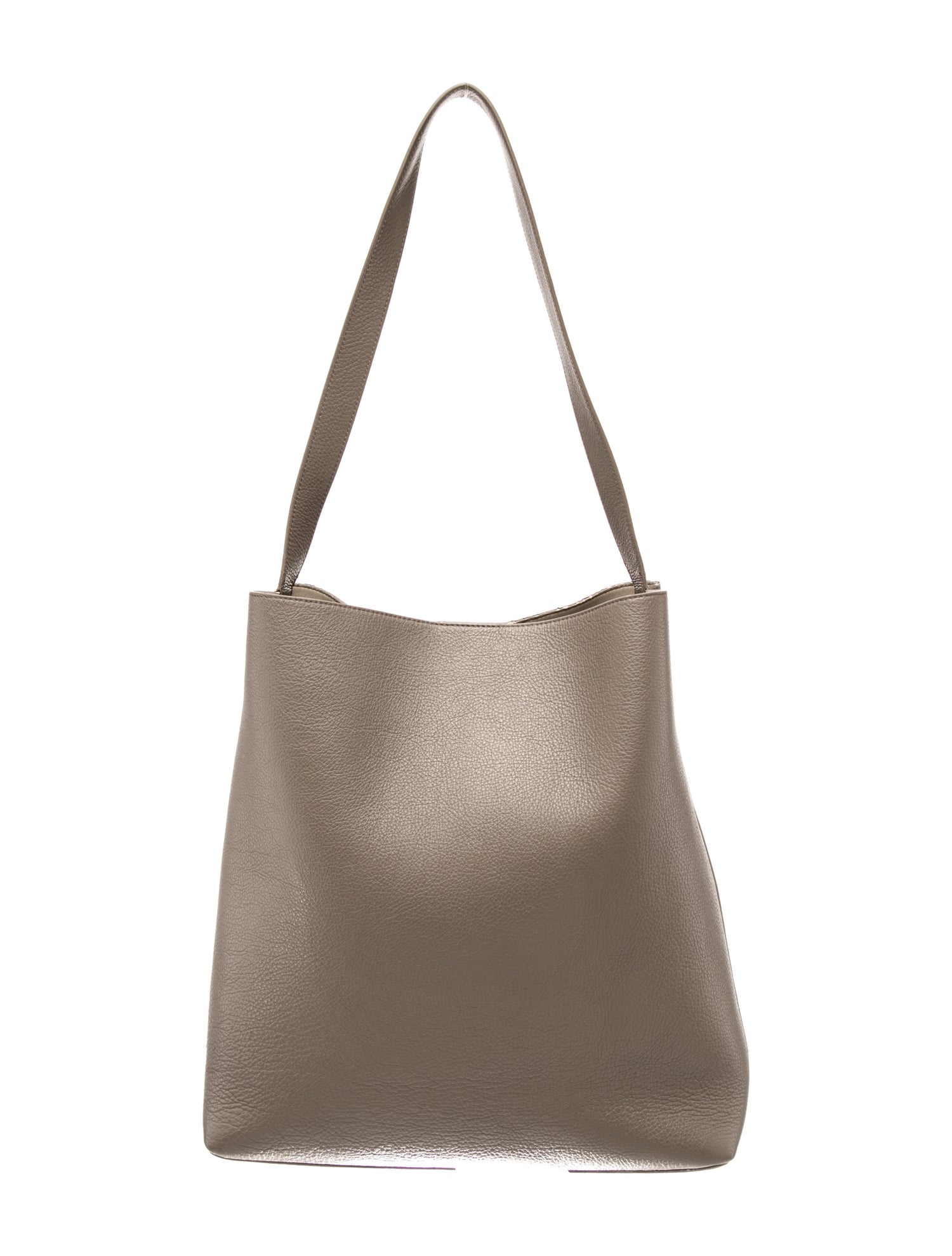 Aesther Ekme Leather Bucket Bag