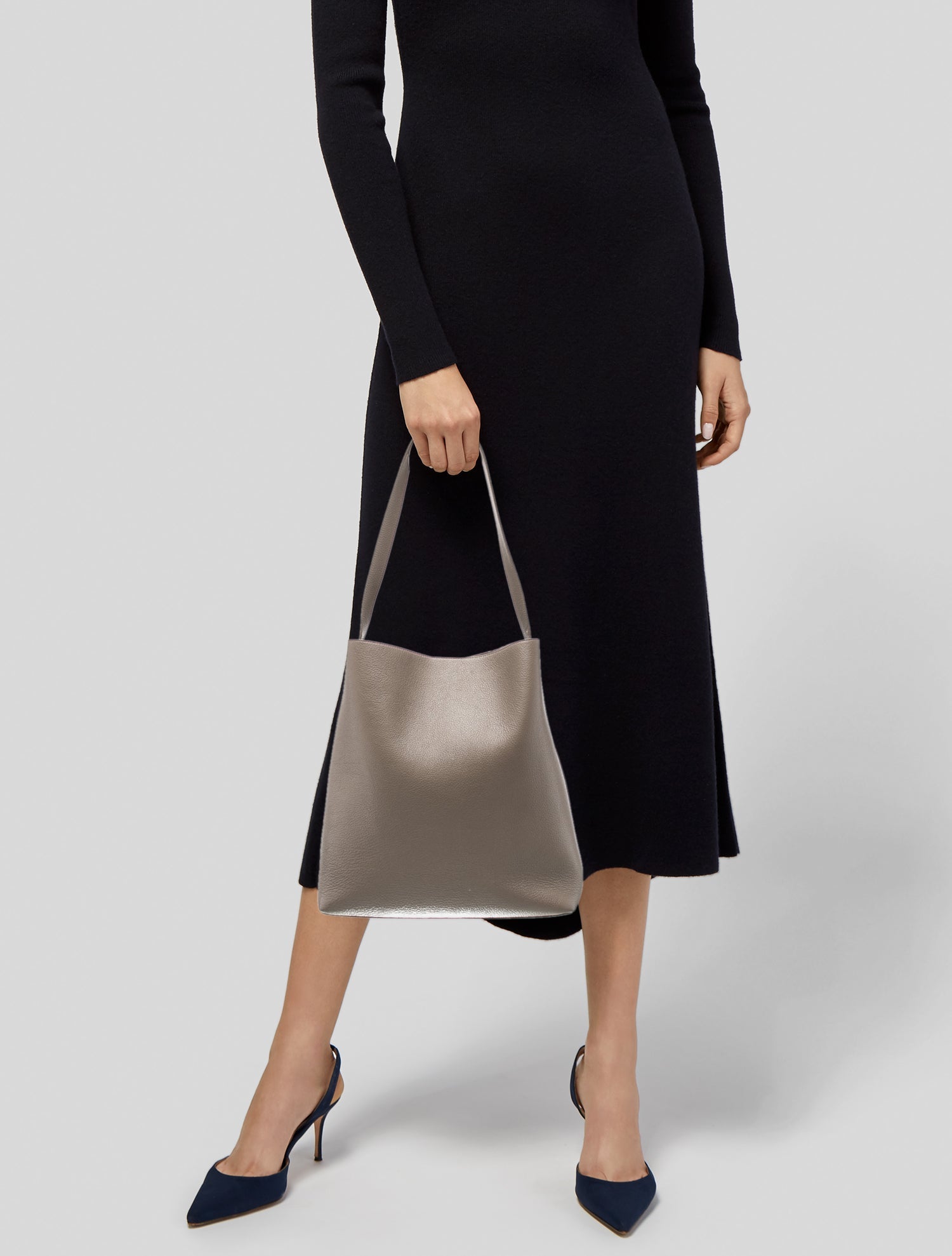 Aesther Ekme Leather Bucket Bag