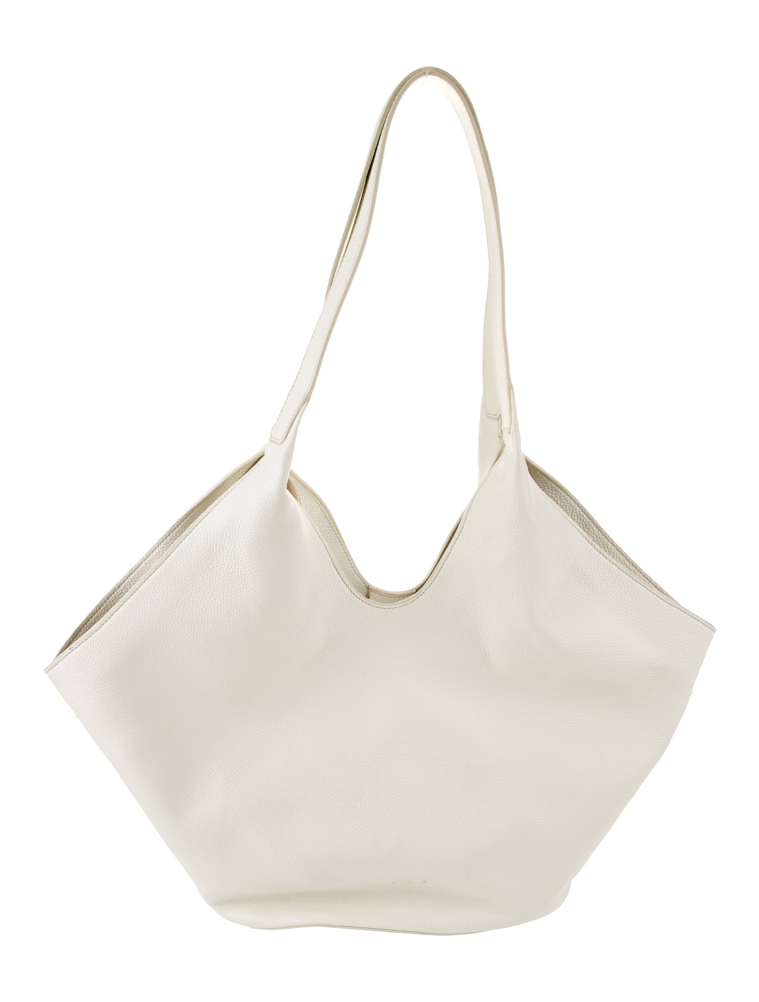 Aesther Ekme Leather Shoulder Bag