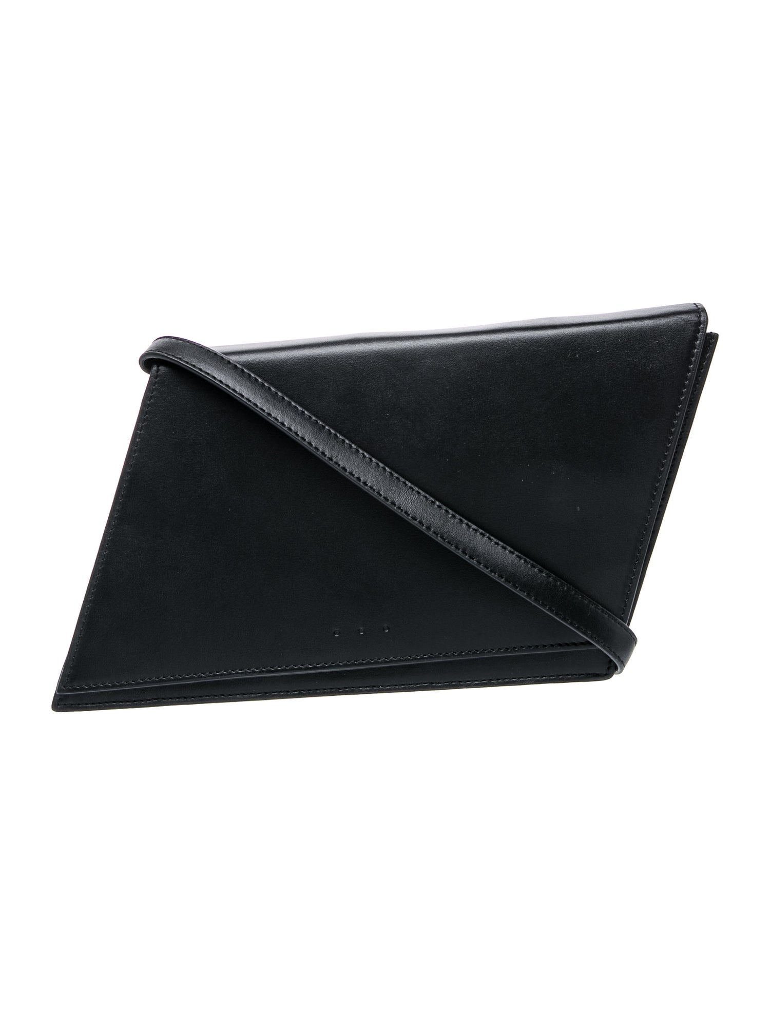 Aesther Ekme Leather Shoulder Bag